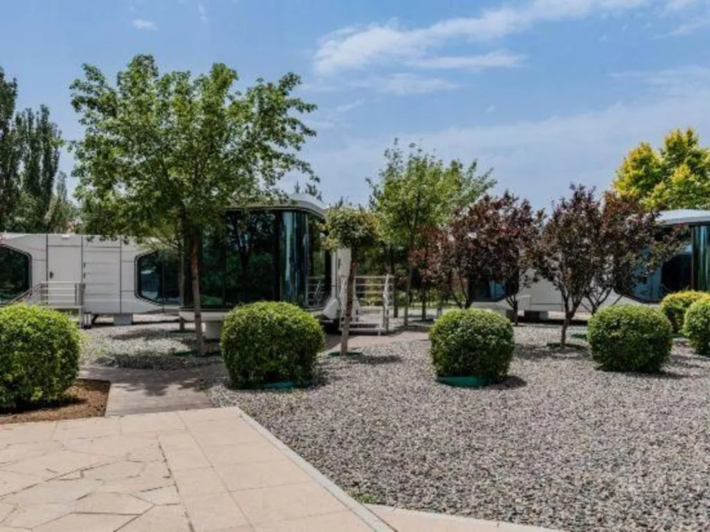 Qingshan Hotel Baotou