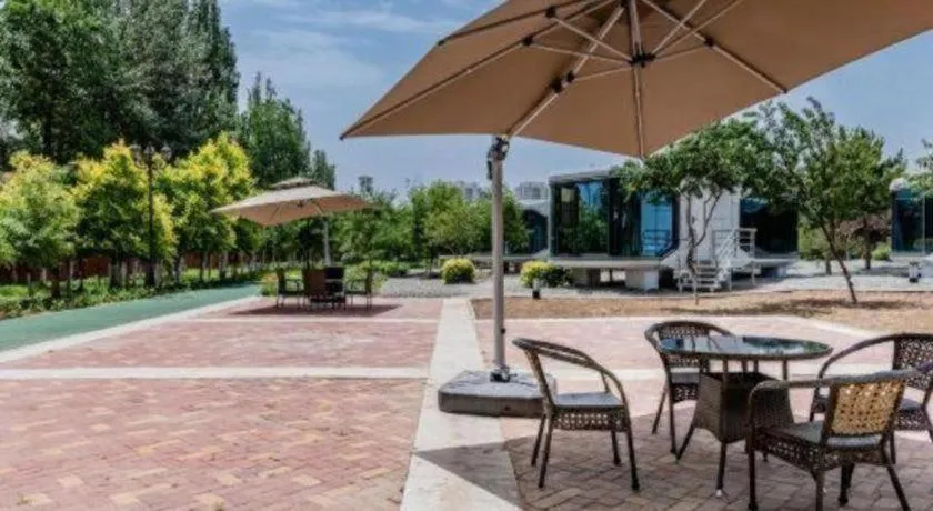 Qingshan Hotel Baotou