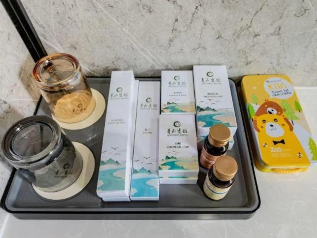 Qingshan Hotel Baotou