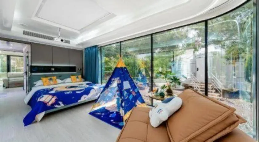 Qingshan Hotel Baotou