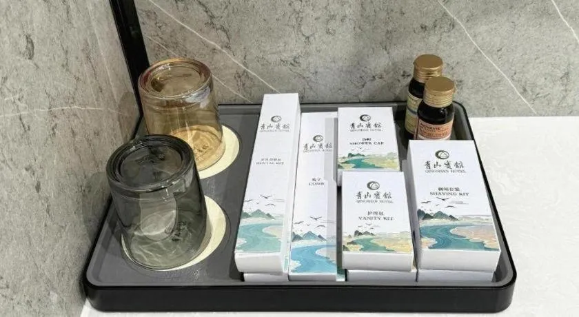 Qingshan Hotel Baotou