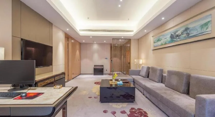 Qingshan Hotel Baotou