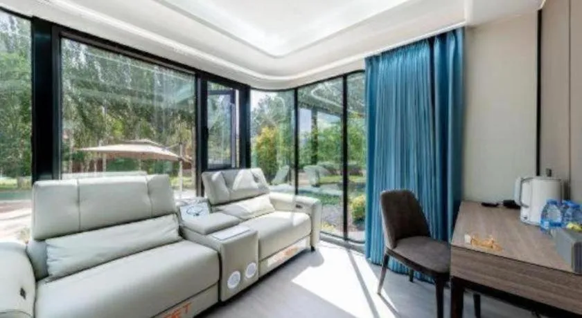 Qingshan Hotel Baotou