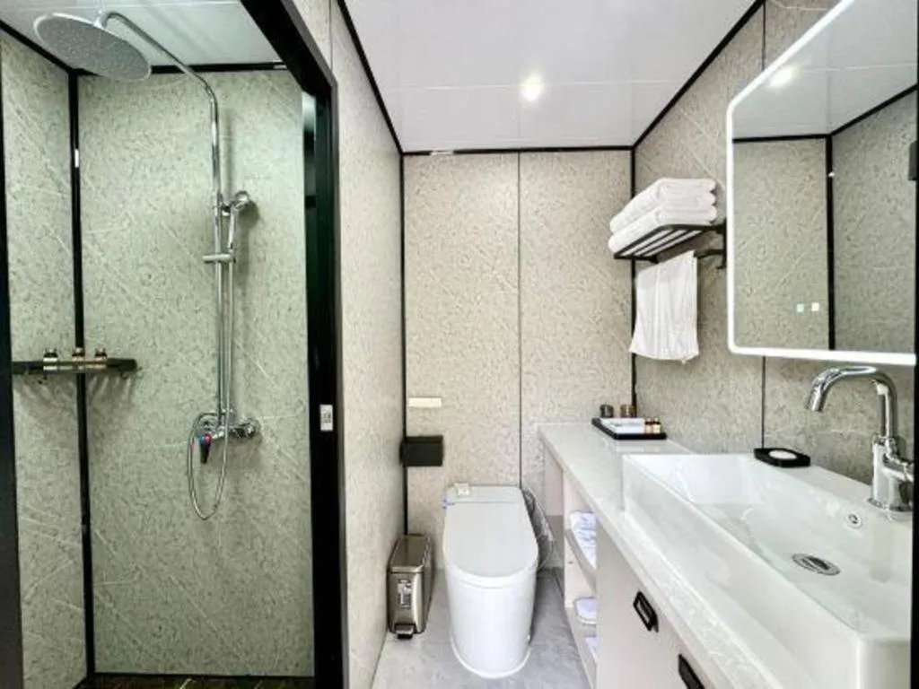 Qingshan Hotel Baotou