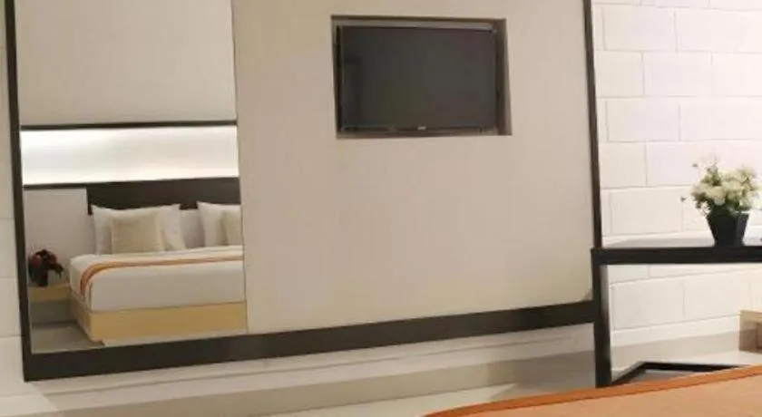 Bed in Buana Lestari Hotel