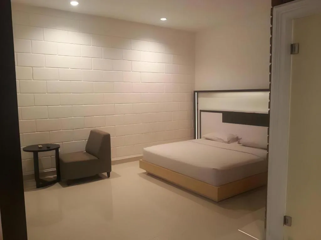 Bed in Buana Lestari Hotel