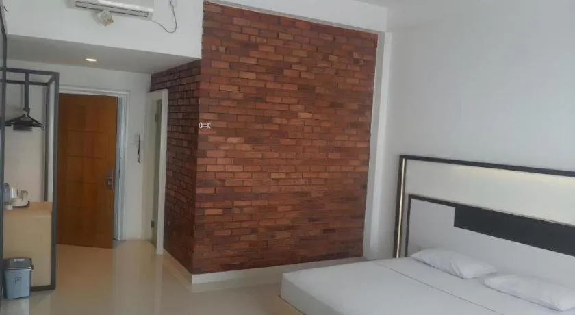 Bed in Buana Lestari Hotel