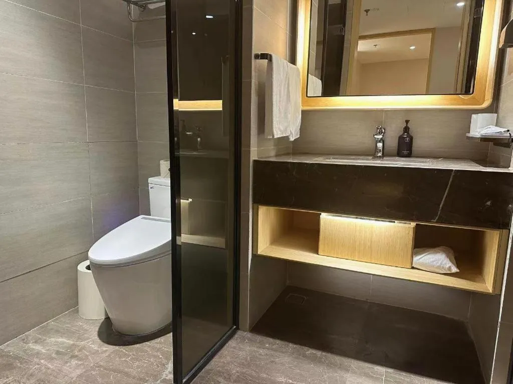 JI Hotel Dalian Xinghai Park