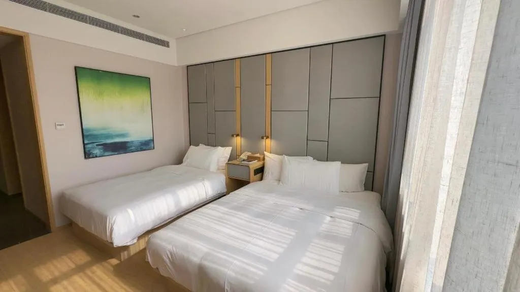 JI Hotel Dalian Xinghai Park