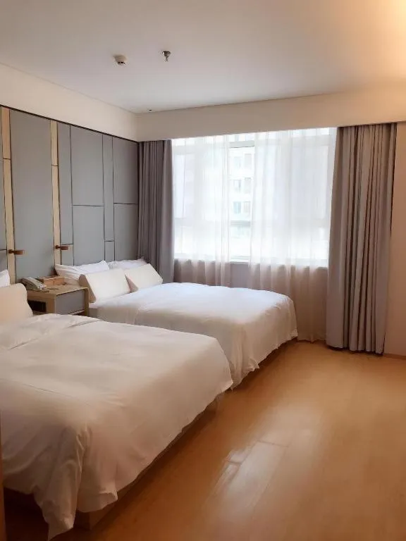 JI Hotel Dalian Xinghai Park