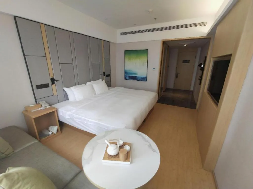 JI Hotel Dalian Xinghai Park