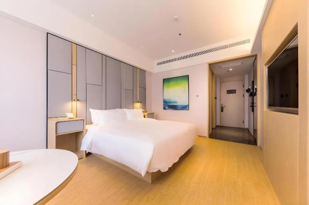 JI Hotel Dalian Xinghai Park