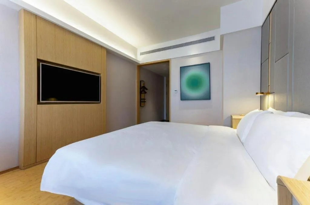 JI Hotel Dalian Xinghai Park