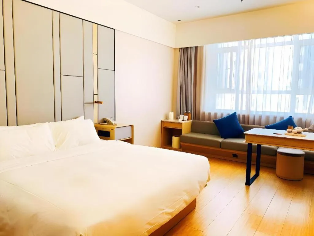 JI Hotel Dalian Xinghai Park