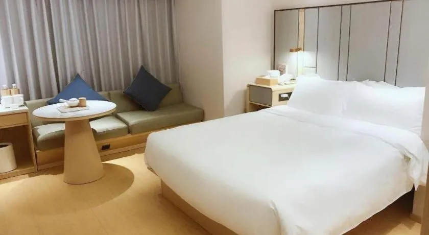 JI Hotel Dalian Xinghai Park