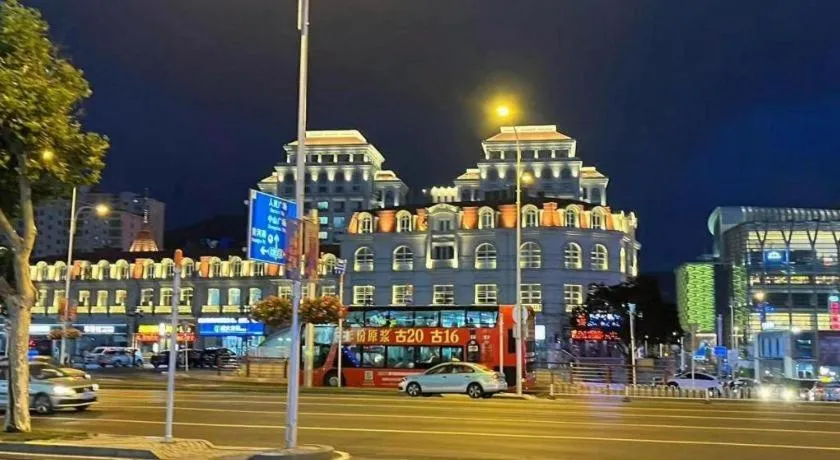 JI Hotel Dalian Xinghai Park