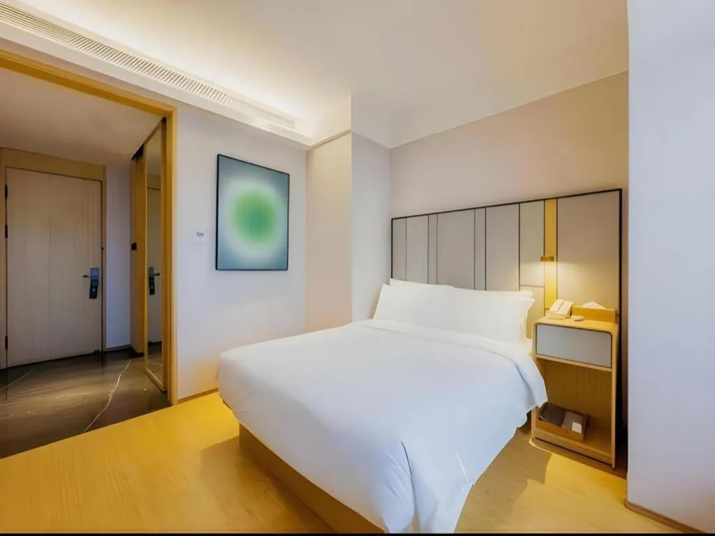 JI Hotel Dalian Xinghai Park