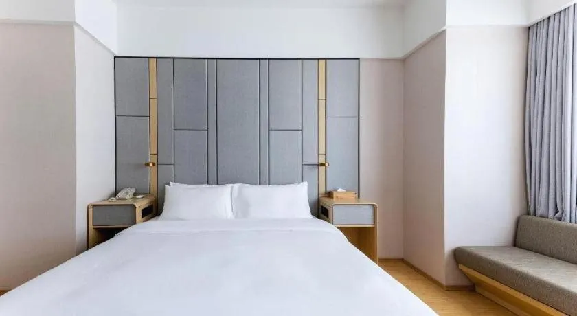 JI Hotel Dalian Xinghai Park