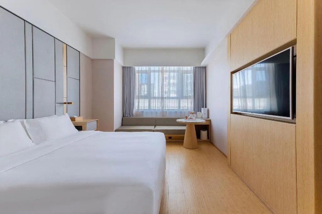 JI Hotel Dalian Xinghai Park