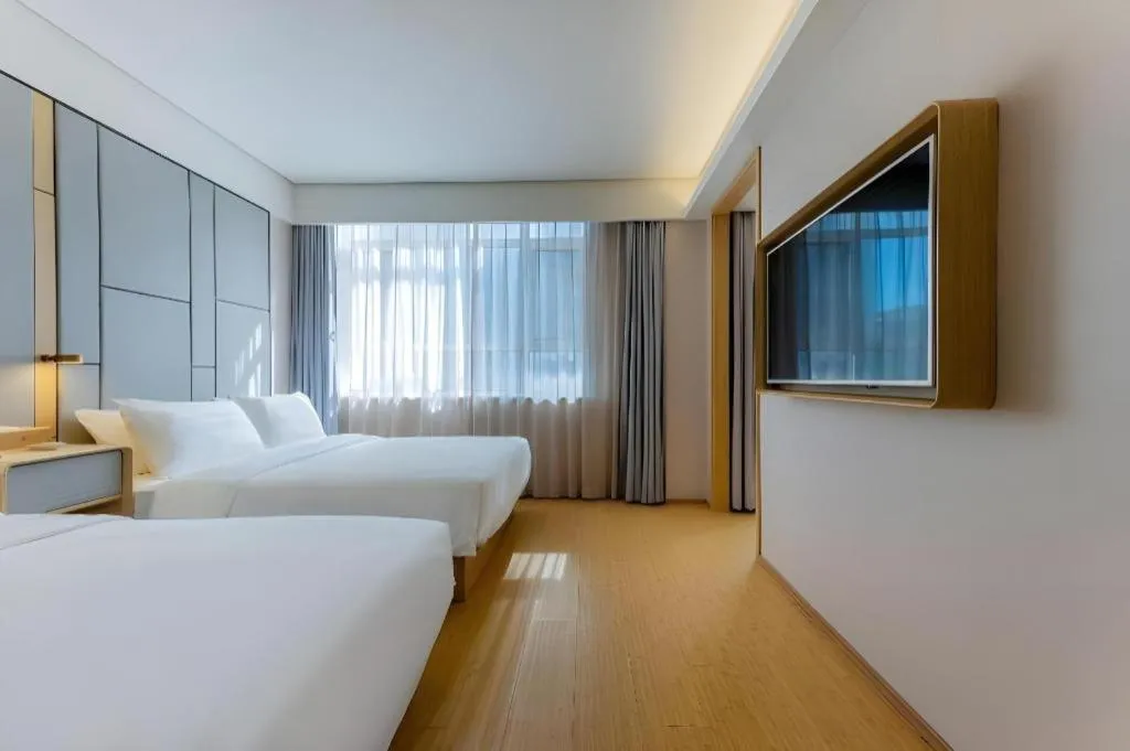 JI Hotel Dalian Xinghai Park