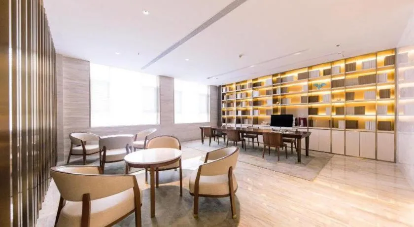 JI Hotel Dalian Xinghai Park