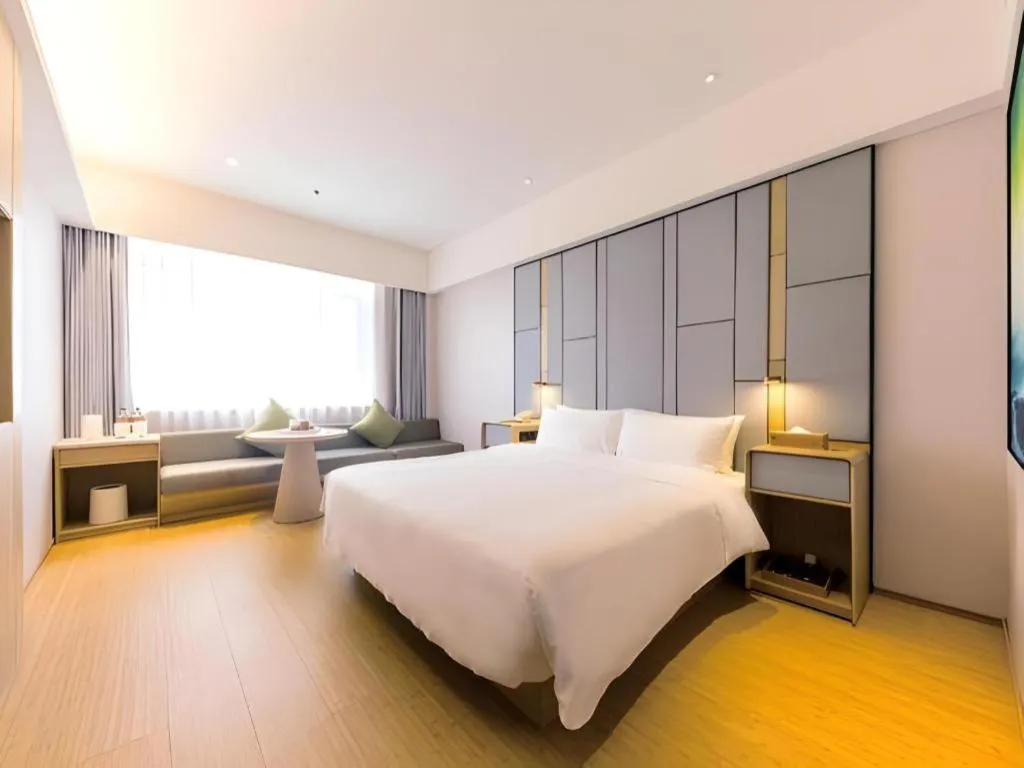 JI Hotel Dalian Xinghai Park