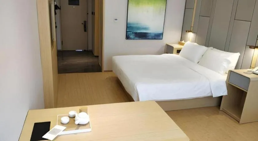 JI Hotel Dalian Xinghai Park