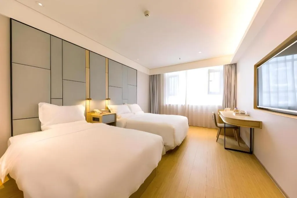 JI Hotel Dalian Xinghai Park