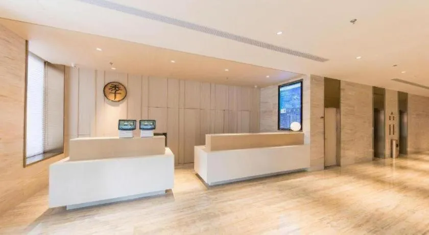 JI Hotel Dalian Xinghai Park