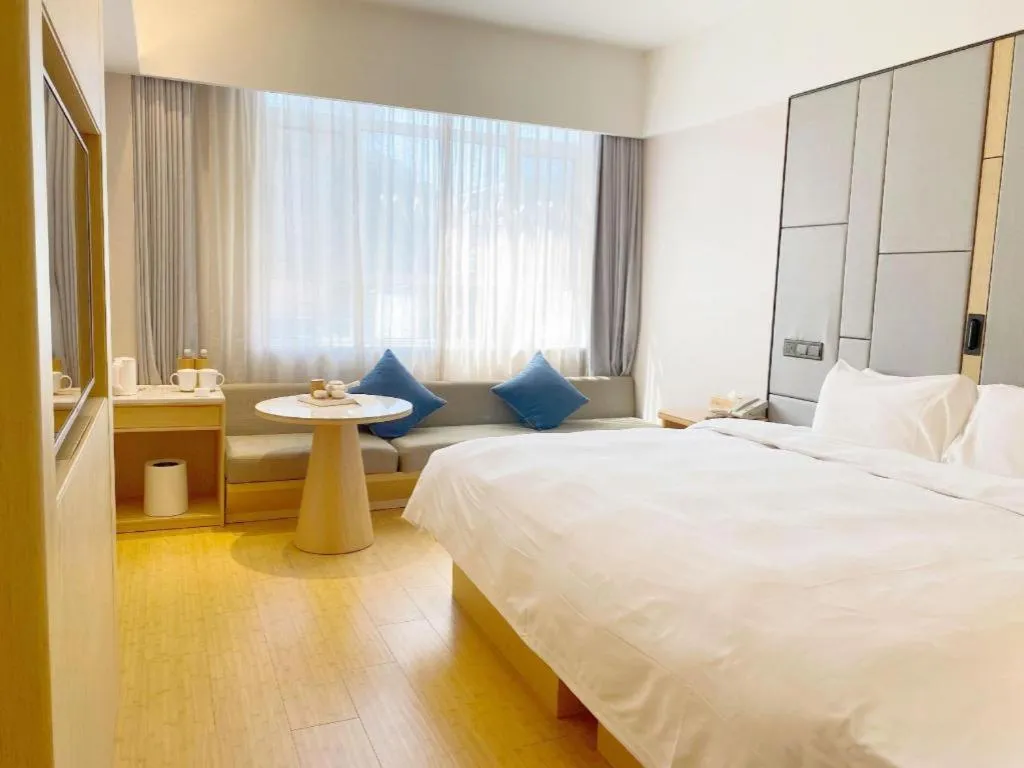 JI Hotel Dalian Xinghai Park