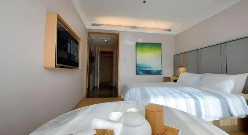 JI Hotel Dalian Xinghai Park