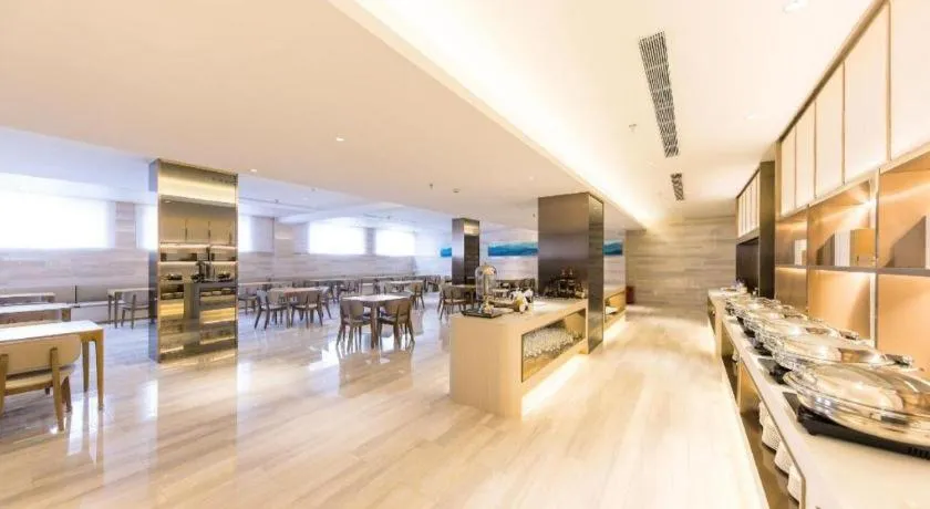 JI Hotel Dalian Xinghai Park