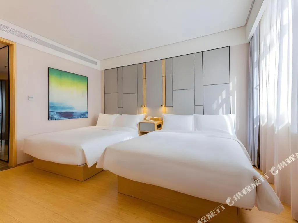 JI Hotel Dalian Xinghai Park