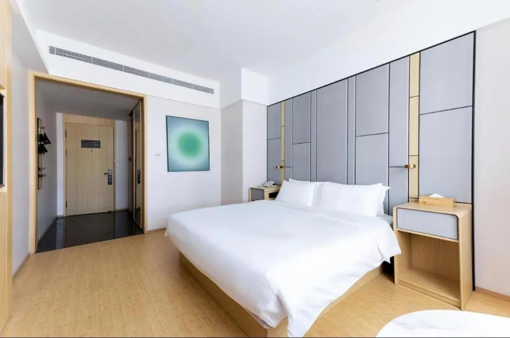 JI Hotel Dalian Xinghai Park