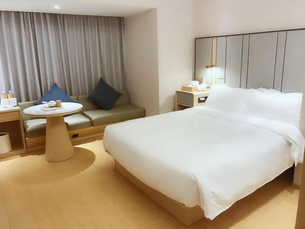 JI Hotel Dalian Xinghai Park