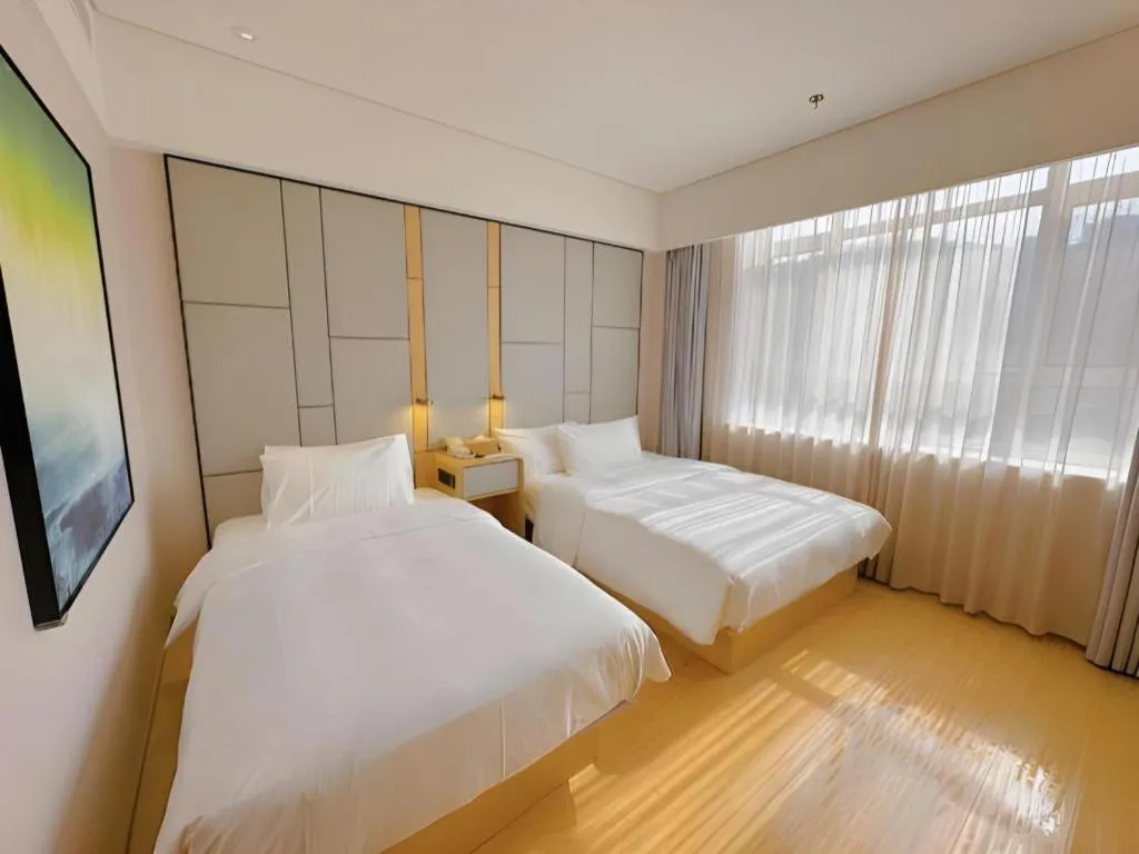 JI Hotel Dalian Xinghai Park