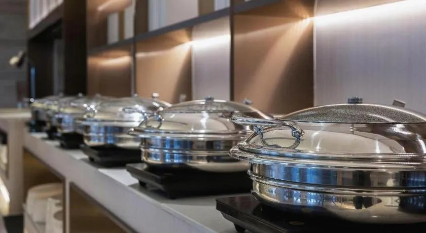 JI Hotel Dalian Xinghai Park