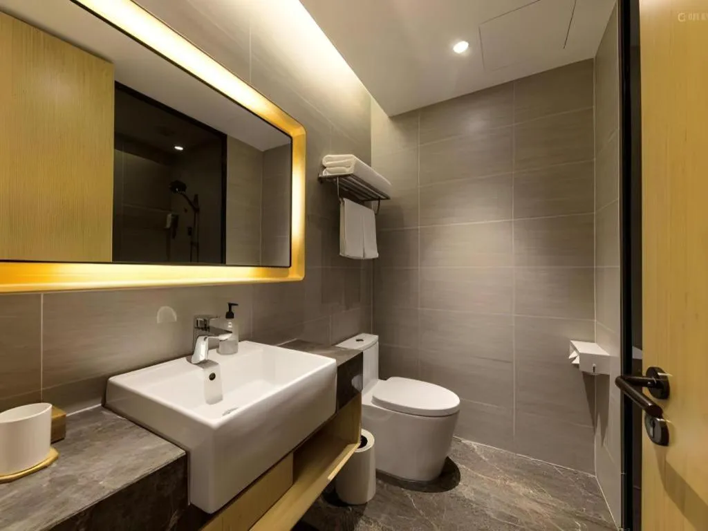 JI Hotel Dalian Xinghai Park