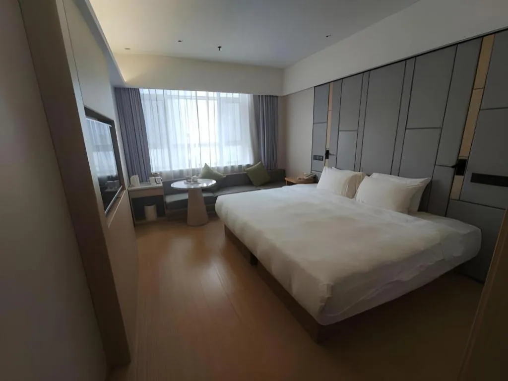 JI Hotel Dalian Xinghai Park