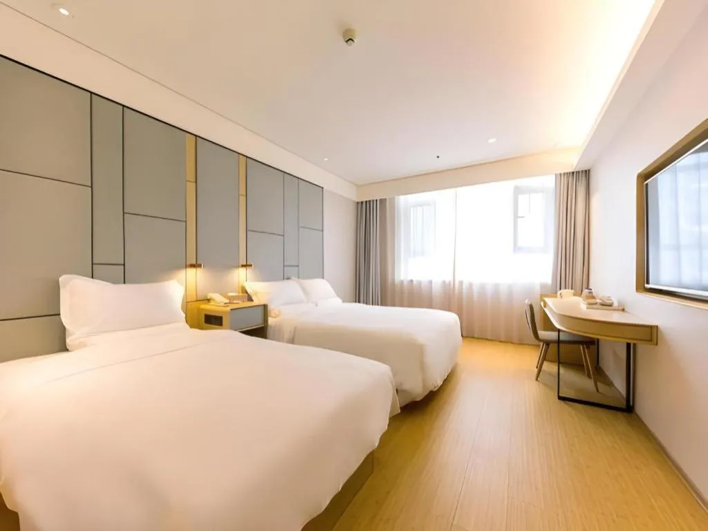 JI Hotel Dalian Xinghai Park