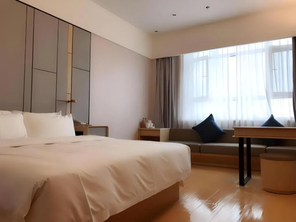 JI Hotel Dalian Xinghai Park