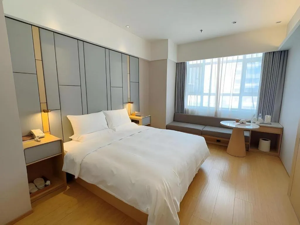 JI Hotel Dalian Xinghai Park