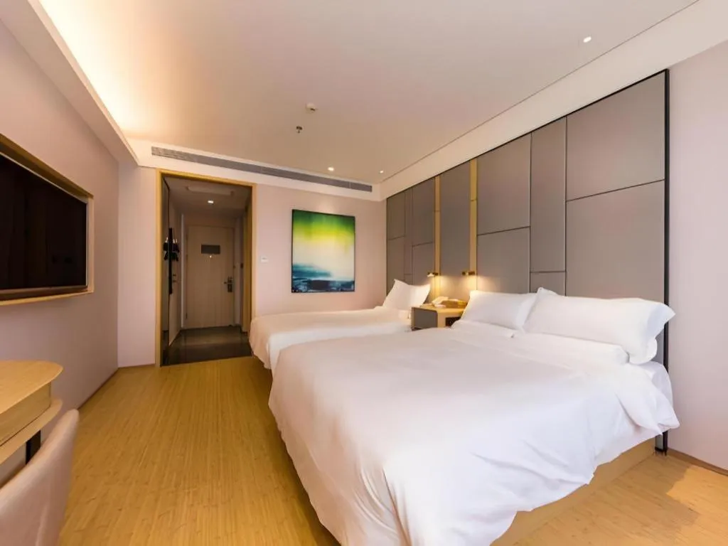 JI Hotel Dalian Xinghai Park