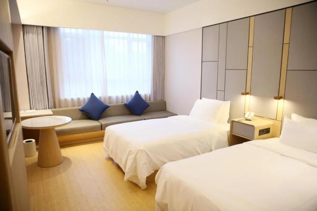 JI Hotel Dalian Xinghai Park