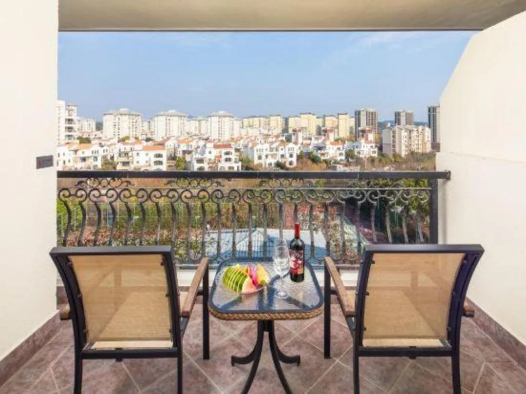 Country Garden Phoenix Hotel Huangshan