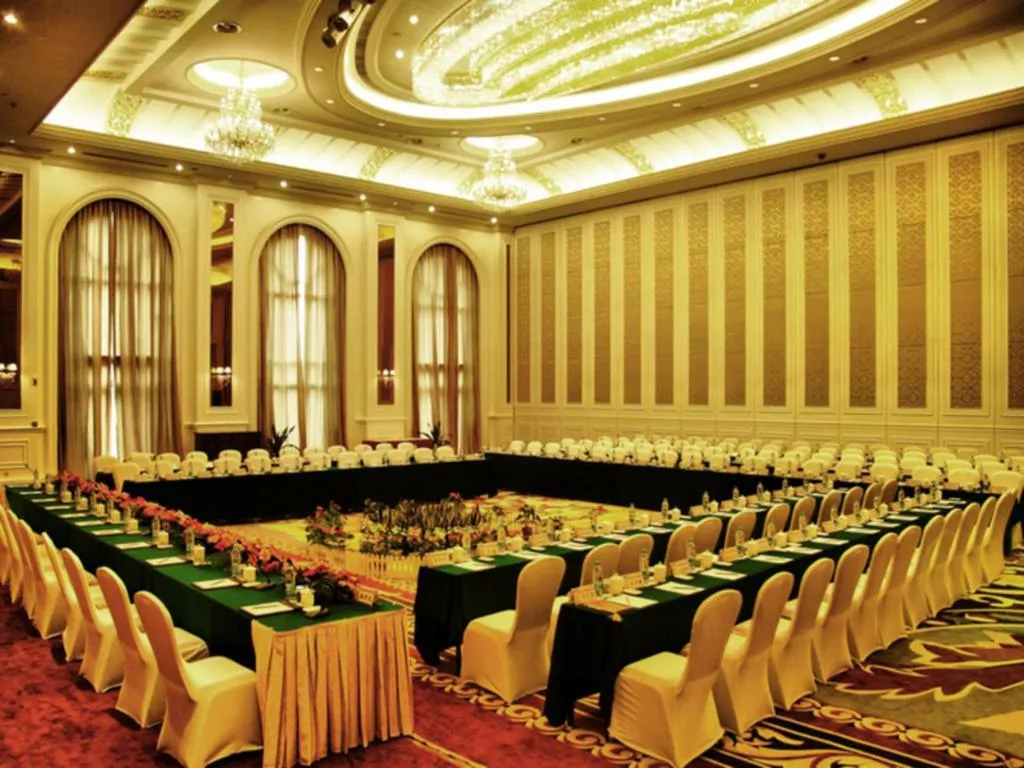 Country Garden Phoenix Hotel Huangshan