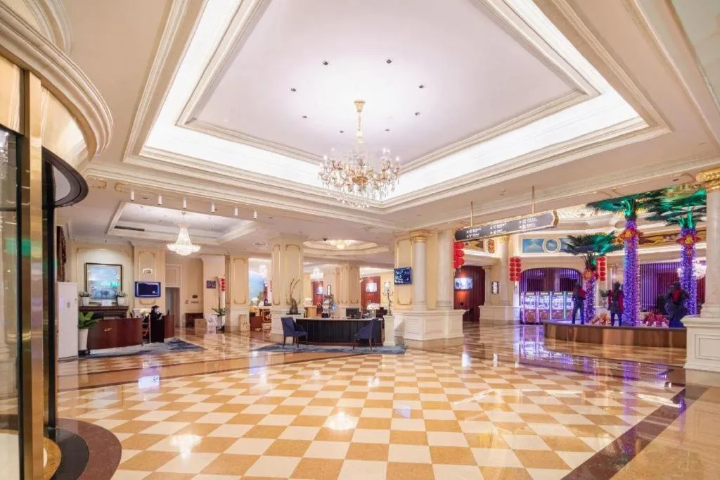 Country Garden Phoenix Hotel Huangshan