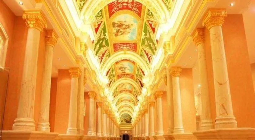 Country Garden Phoenix Hotel Huangshan