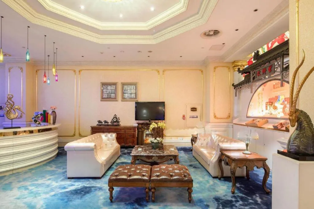 Country Garden Phoenix Hotel Huangshan