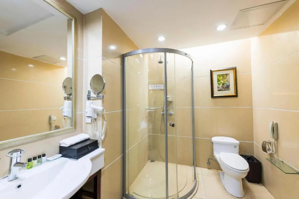 Country Garden Phoenix Hotel Huangshan